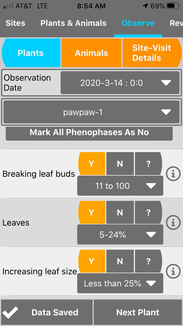 BBL Edu Ctr pheno trail 2