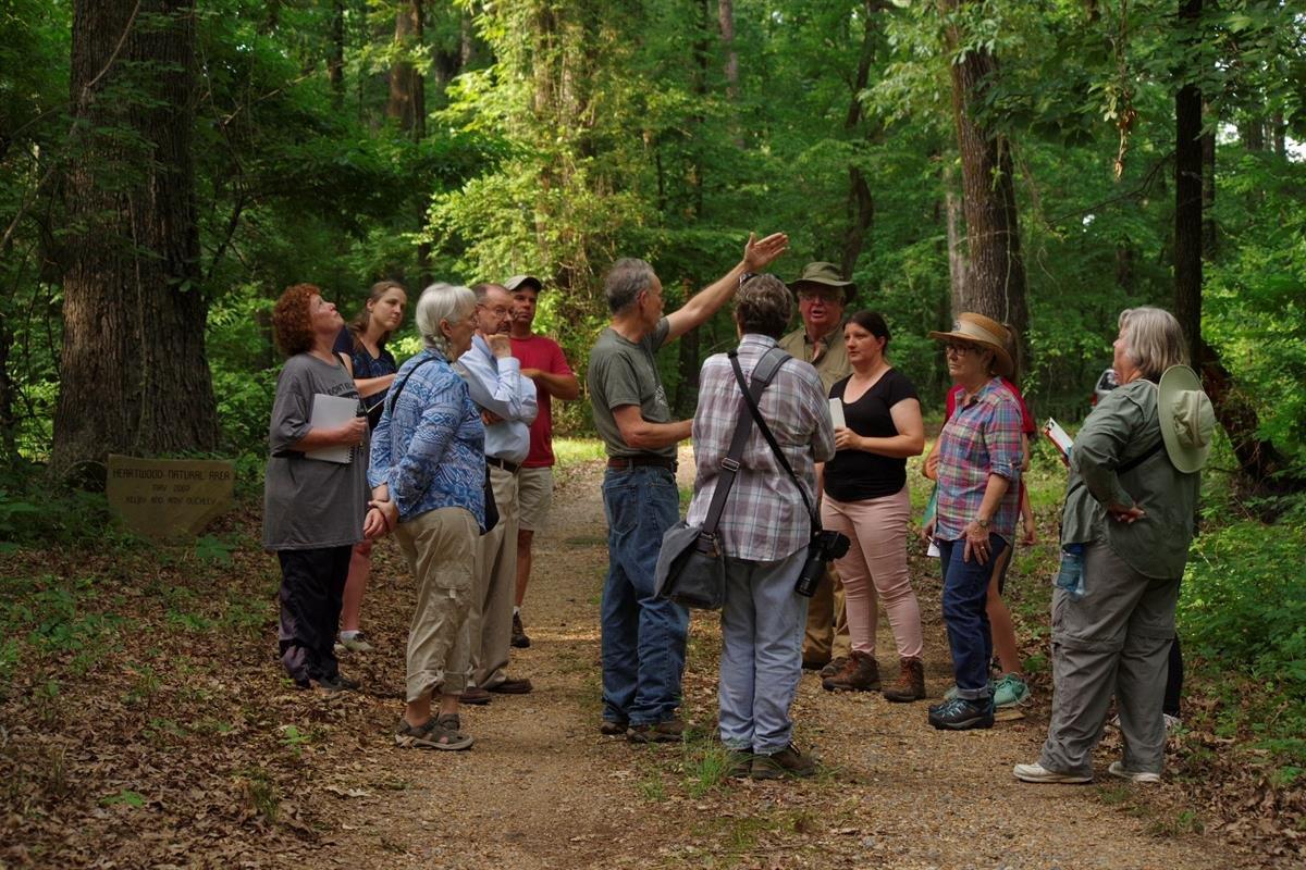 LMNE Visit Heartwood