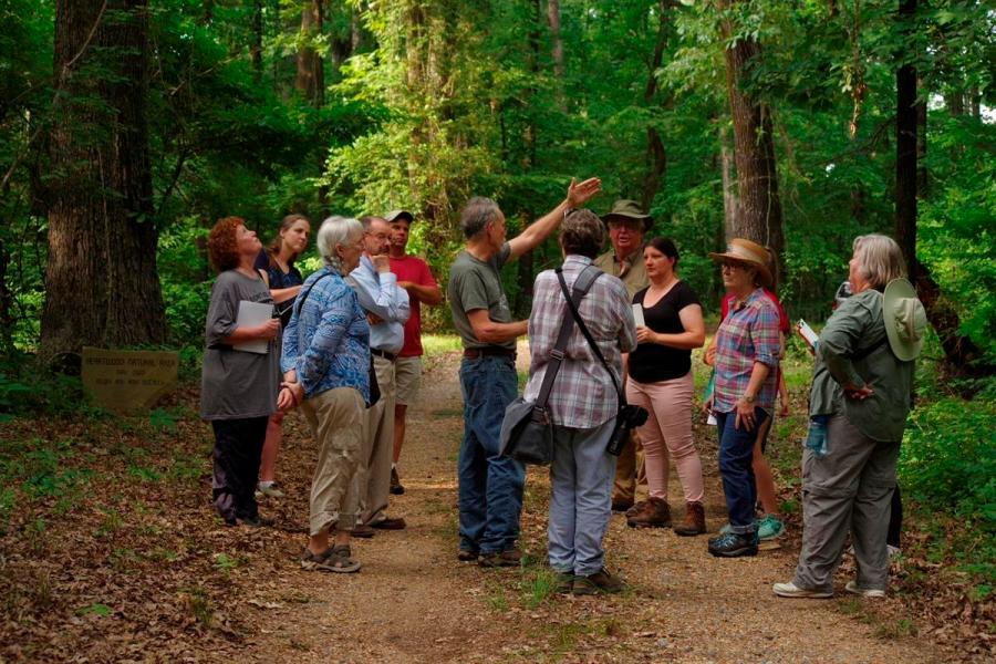 LMNE Visit Heartwood